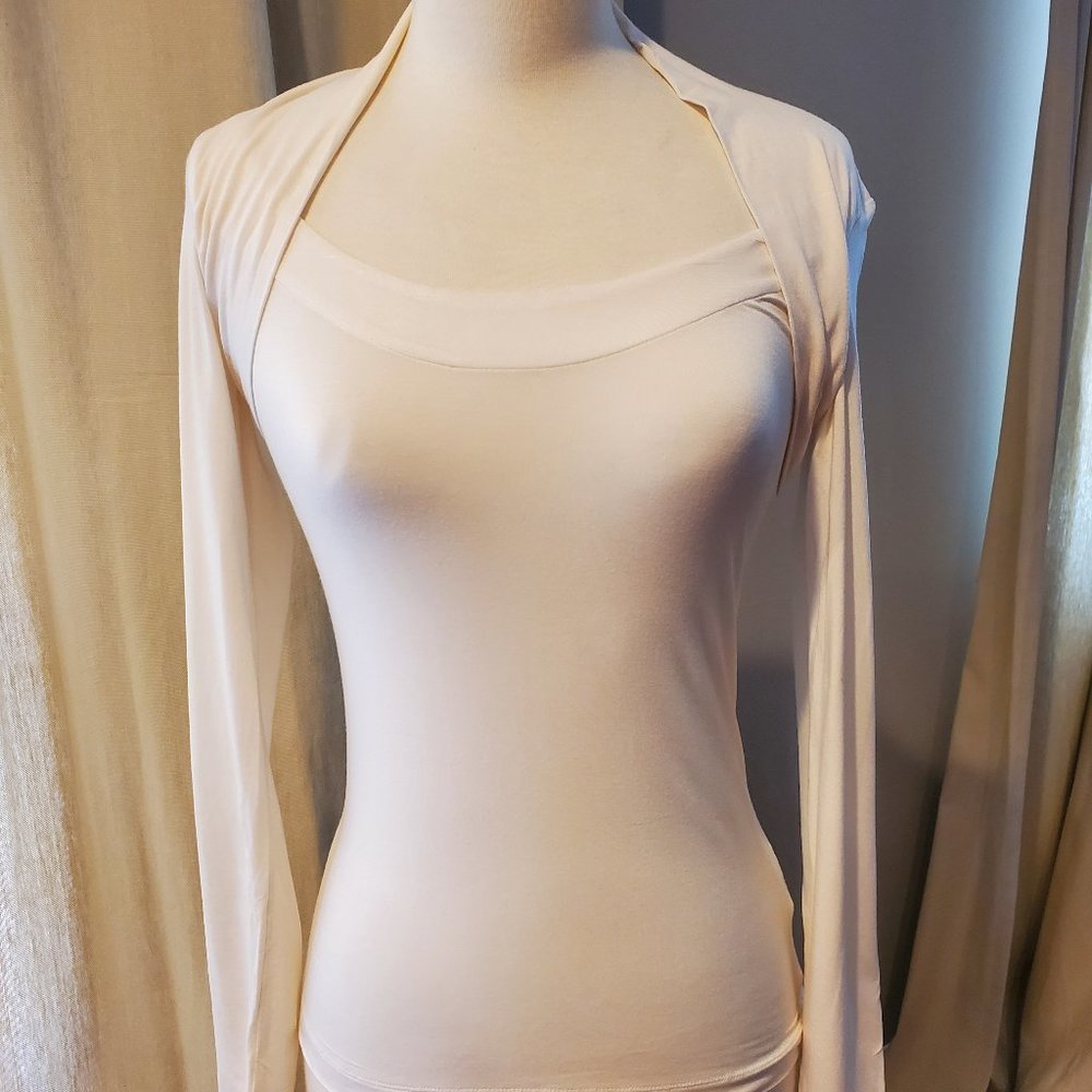 Knit top by Banana Republic